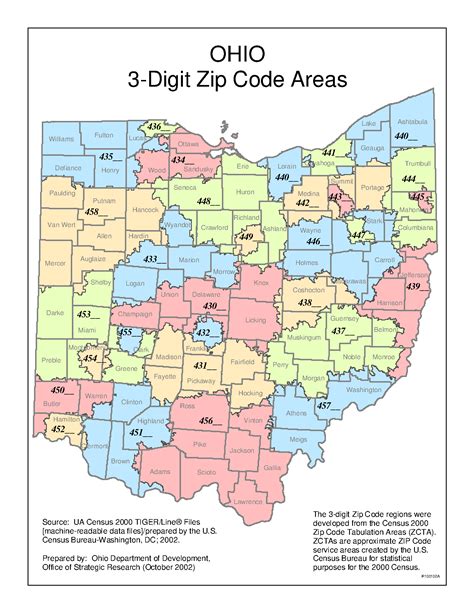 Toledo (OH), United States Zip Codes .